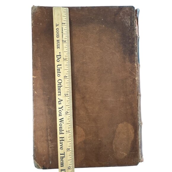 C B Walker The Mississippi Valley Prehistoric Events 1880 R T Root HC Antique - Picture 3 of 15